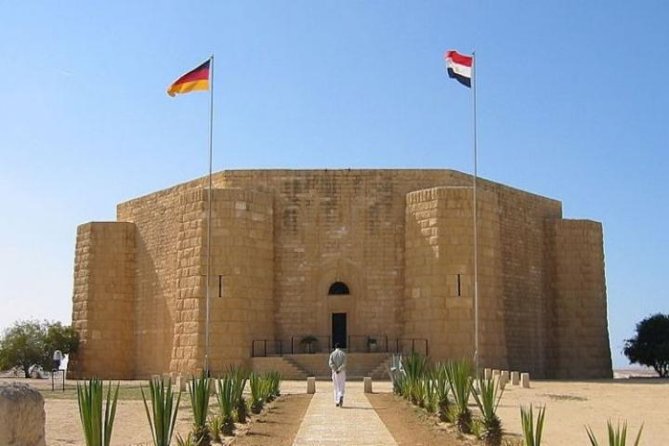 El Alamein Private Guided Day Trip From Cairo With Lunch - Lunch Inclusions