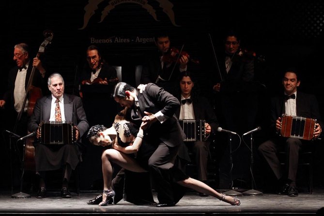 El Aljibe Tango Show and Dinner - Experience Overview