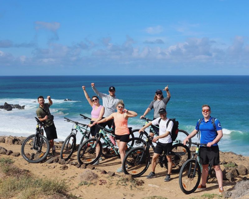 El Cotillo: Surf Lessons, Bike Tours and Rentals - Experience Highlights