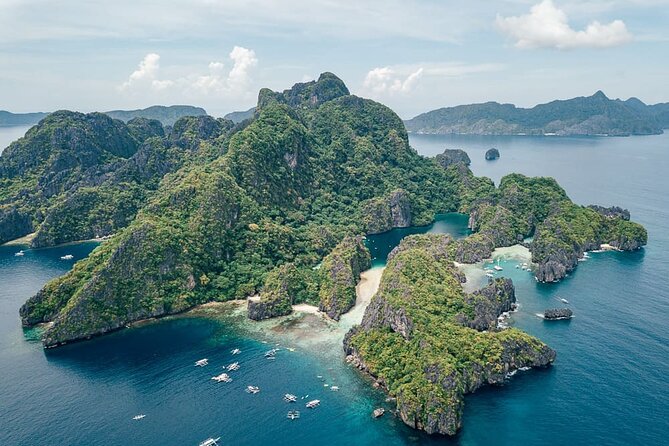 El Nido Island Hopping Tour From Puerto Princesa - Tour Information