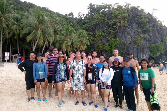 El Nido Island Tour a Fees Included No Hidden Charges - Booking Process