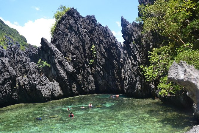 EL Nido Tour C - Bacuit Archipelago Exploration