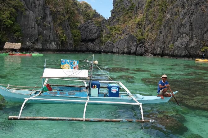 El Nido Tour (Group) - Itinerary Overview