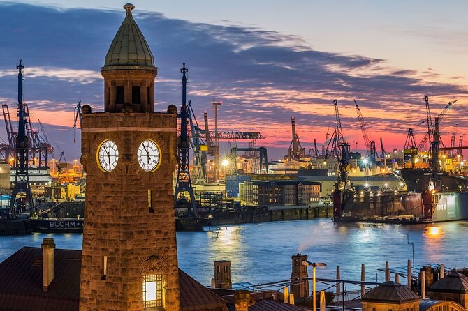 Elbphilharmonie, Speicherstadt & HafenCity Private Guided Walking Tour - Booking Information