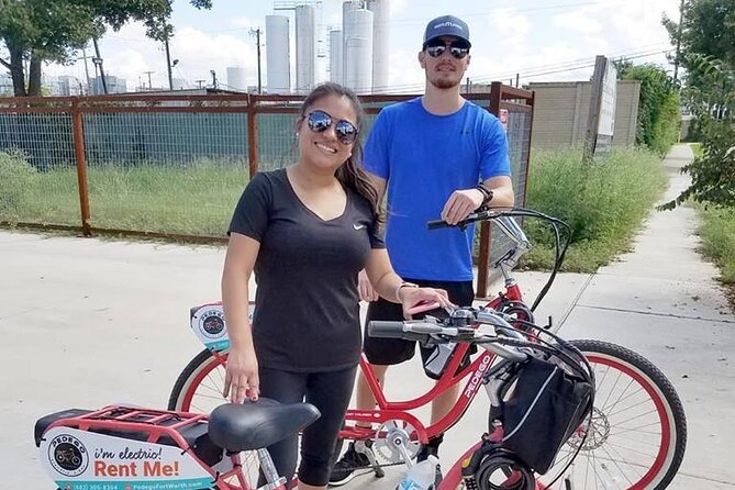 Electric Bike 2-Hour Rental - Safety Guidelines and Recommendations