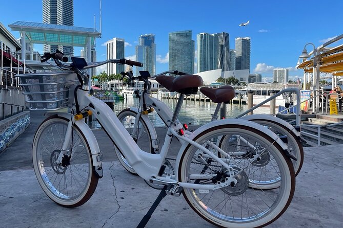 Electric Bike Rental Miami Beach - Details and Inclusions
