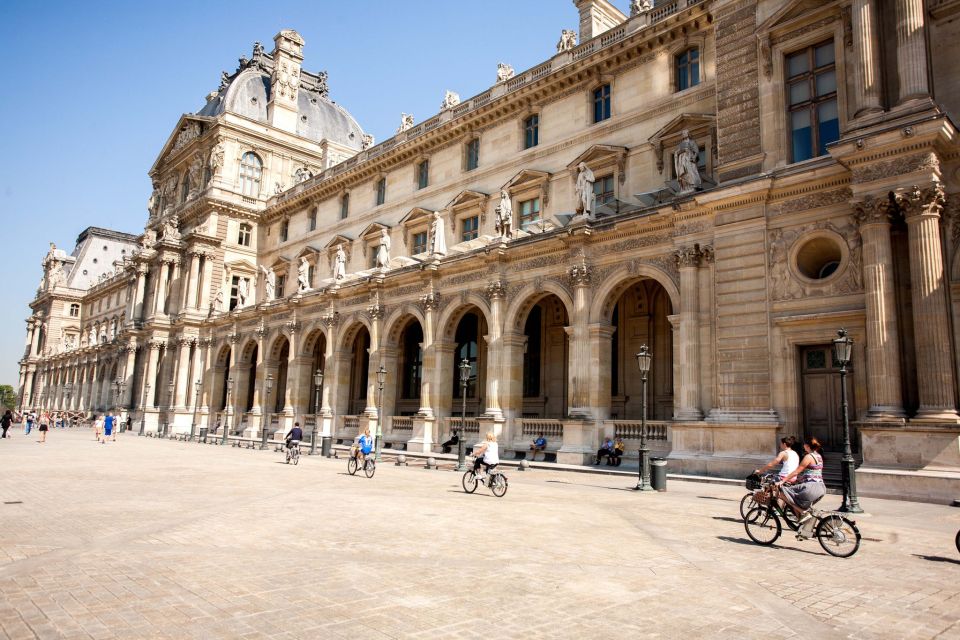 Electric Bike Tour of Paris' Hidden Gems - Experience Highlights