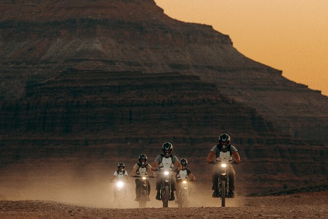 Electric Dirt Bike Tour, Shafer Trail, Canyonlands, Deadhorse - Safety Precautions