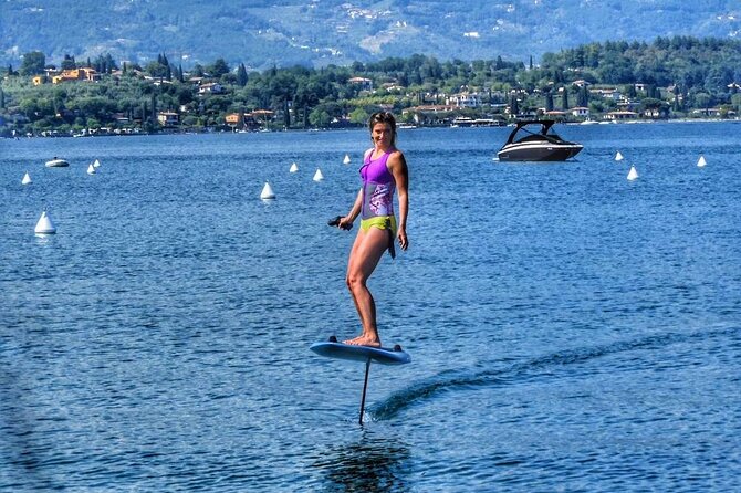 Electric Flying Surfboard Private Lesson on Lago Di Garda - Cancellation Policy
