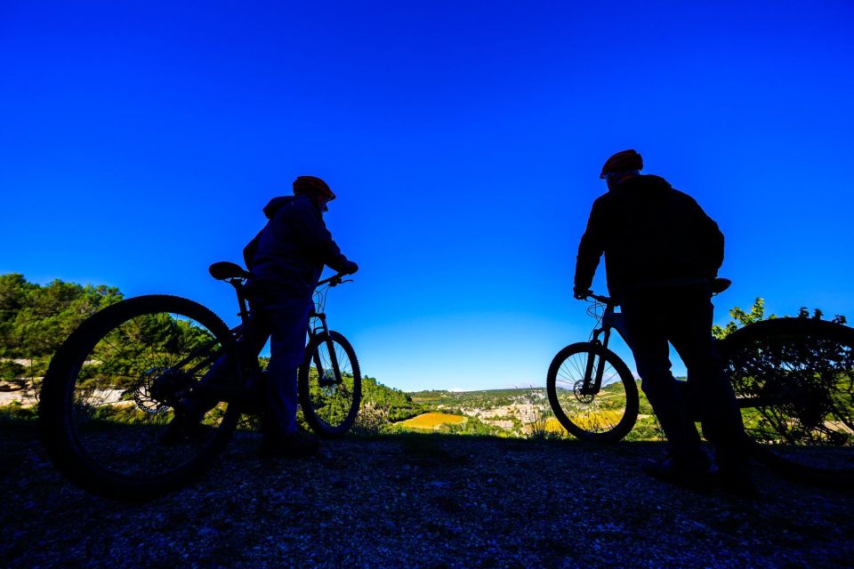 Electric Mountain Bike Day: Nature Ride Suitable for All Levels - Discover Breathtaking Mountain Views