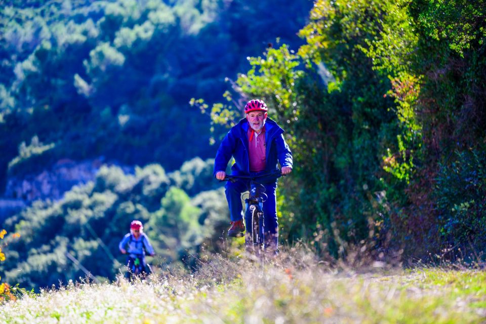 Electric Mountain Bike Tour 3 Hours: Nature Ride for All Levels - Activity Highlights