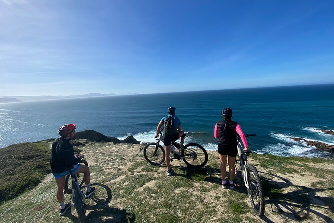 Electric MTB Bike Tour Through the Bay of Plencia - Meeting Point Information