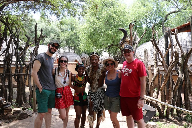 Elephant Experience & Lesedi Cultural Village - Traveler Reviews and Ratings