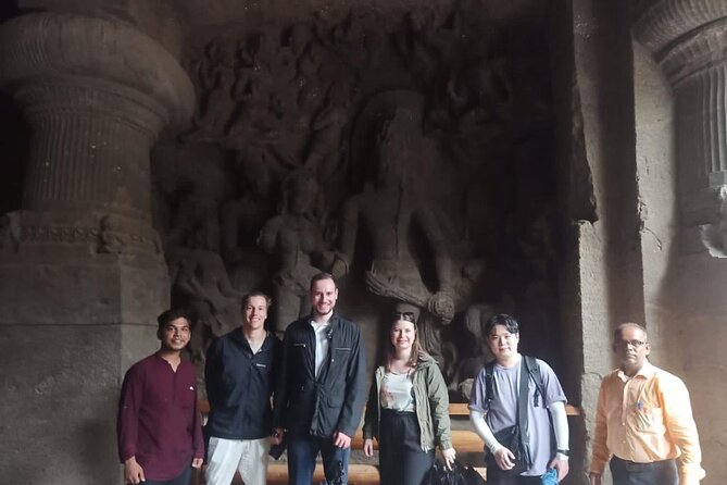 Elephanta Caves Tour Including Lunch and Transport - Customer Reviews