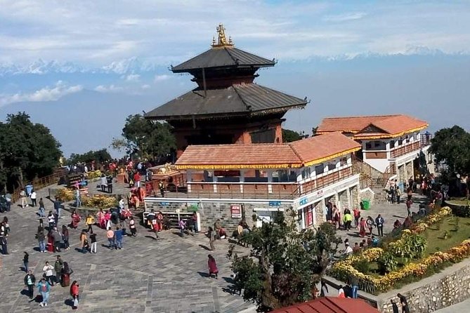 Elevate Your Adventure With Chandragiri Hill - Flexible Cancellation Policy Information