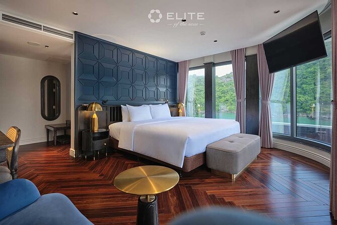 Elite of the Seas - 2d/1n - High-End Class Halong Bay-Lan Ha Bay - Meeting and Pickup Details