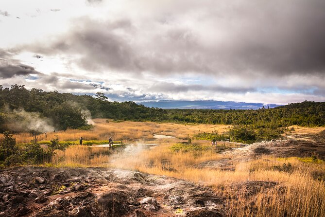 Elite Volcano Hike From Hilo - Inclusions and Logistics