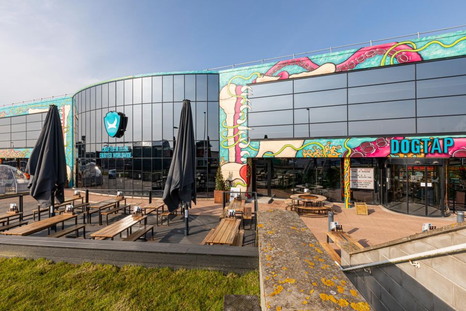 Ellon Brewery Tour: See The Home of Brewdog! - Experience Highlights at Brewdog Brewery