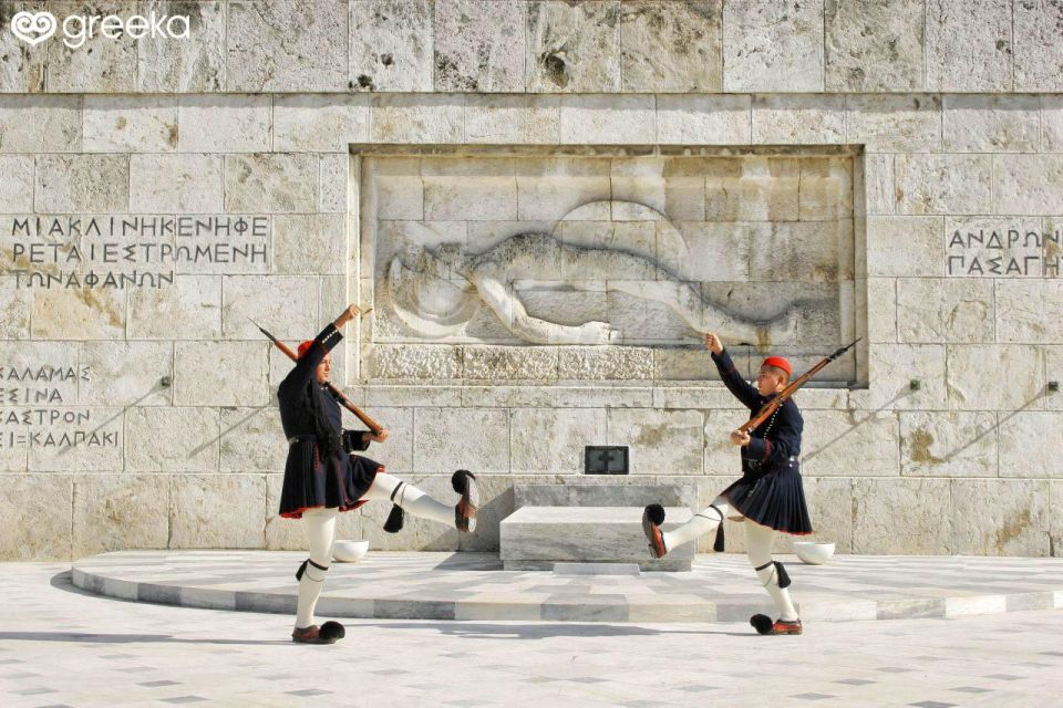 Embark-Disembark The Highlights Of Athens 4hrs Private Tour - Tour Inclusions