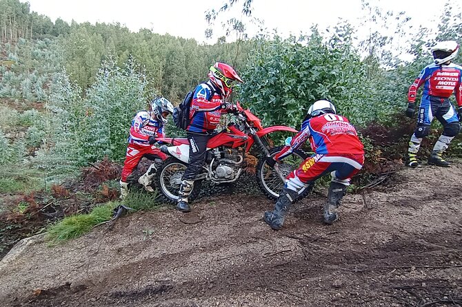 Enduro Motorbike Tour in Marco De Canaveses - Gear and Equipment