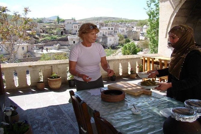 Enjoy a Cappadocia Cooking Class Tour - Essential Details for Booking