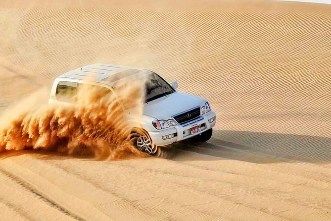 Enjoy Abu Dhabi City Tour and Desert Safari - Tour Highlights and Itinerary