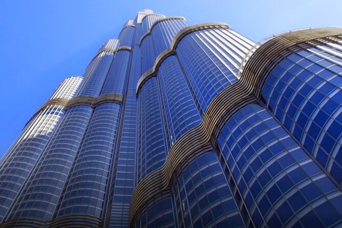 Enjoy Amazing Burj Khalifa With Floor 124th Ticket & Dinner - Pricing Details