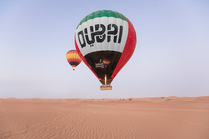 Enjoy Best Views Of Dubai & Balloon - Dubai Views Information