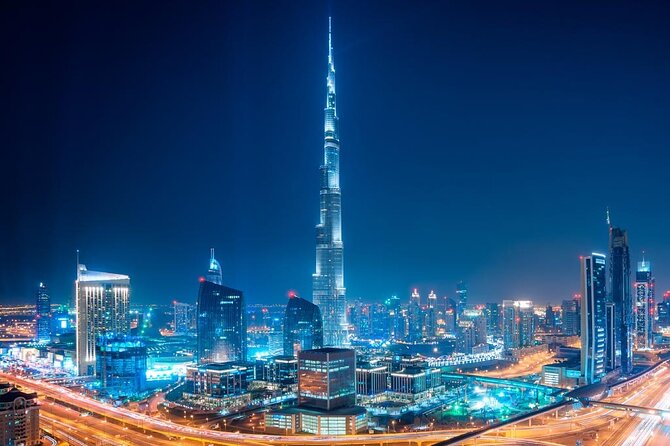 Enjoy Dinner at Burj Khalifa Restaurants With Floor 124th Ticket - Ticket Inclusions and Prices