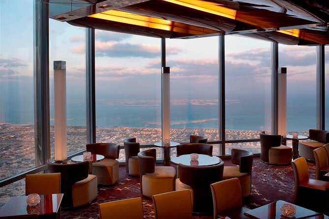 Enjoy Dinner at Burj Khalifa Restaurants With Floor 124th Ticket Amazing Night - Sightseeing Tours in Dubai