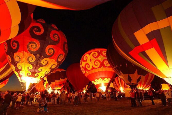 Enjoy Hot Air Balloon Sightseeing - Safety Tips for Hot Air Balloon Excursions