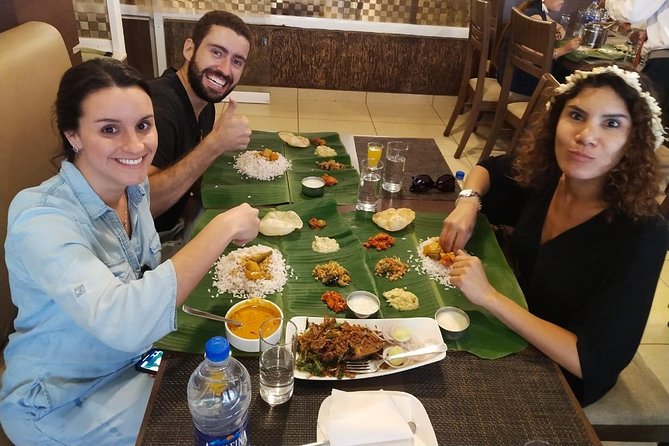 Enjoy the Best Food Tour in Kochi With a Local ! - Support and Assistance