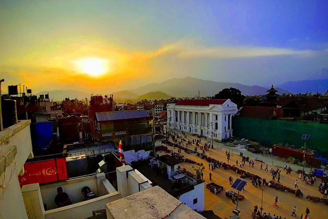 Entire Kathmandu Tour and Sunset View From Nagarkot - Tour Inclusions and Exclusions