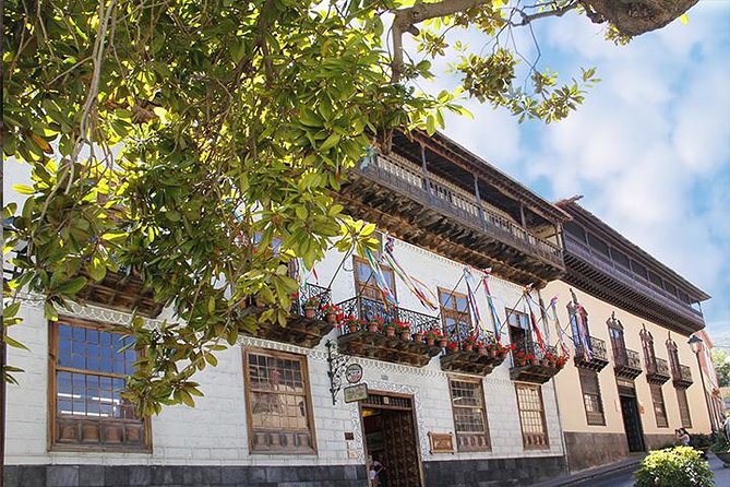 Entrance Ticket for Students in La Casa De Los Balcones - Self-Guided Tour of 17th-Century Home