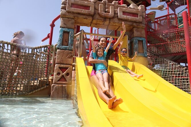 Entrance to Atlantis Aquaventure Waterpark With Transfers Option - Contact Information and FAQs