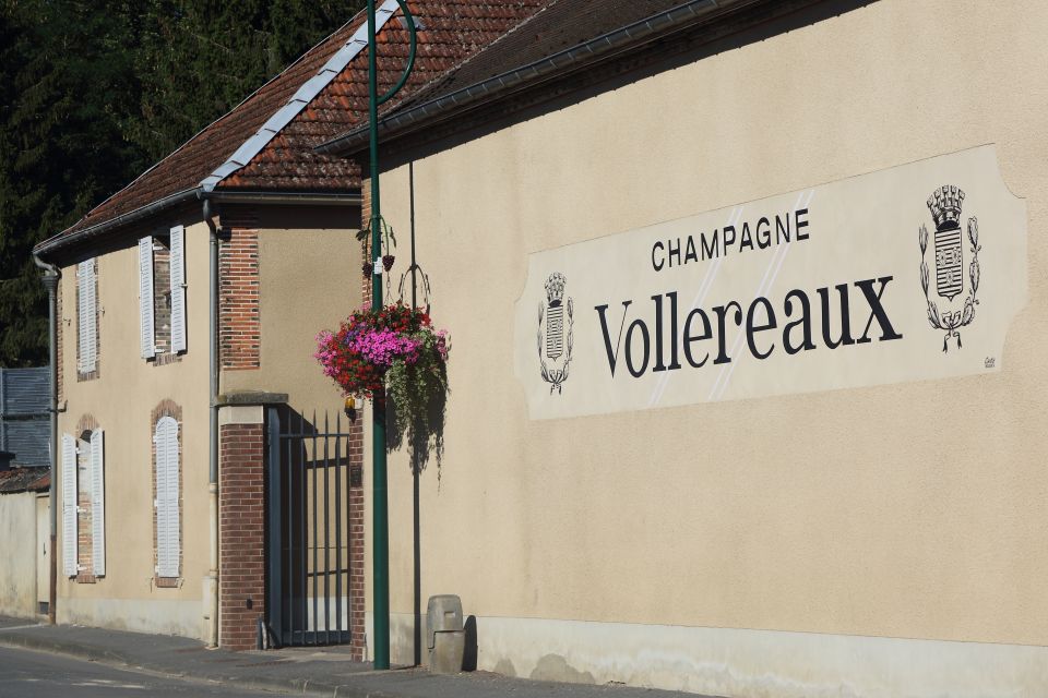 Epernay: Guided Tour of Champagne Cellar With Tastings - Experience Highlights