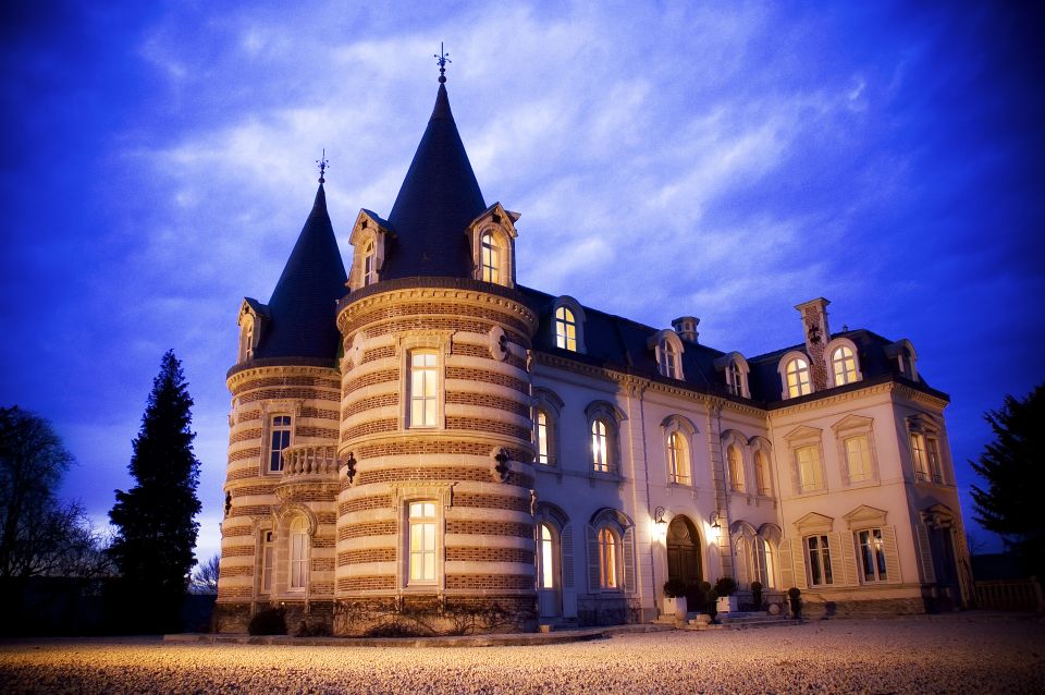 Epernay: Winery and Cellar Tour With Champagne Tasting - Booking Information