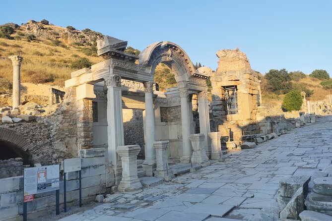Ephesus Afternoon Tour - Meeting and Pickup
