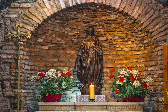 Ephesus and House of Virgin Mary From Kusadasi or Selcuk - Meeting Point Details