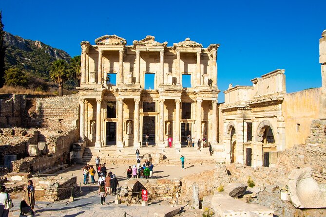 Ephesus and Pamukkale 2 Day Trip From Marmaris and Icmeler - Transportation Details