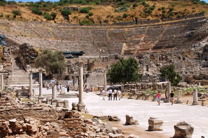 Ephesus and Pamukkale Full-Day Private Tour From Istanbul by Plane - Reviews