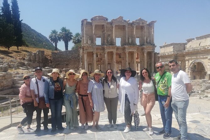 Ephesus and Pamukkale Tours 2 Days 1 Night From Istanbul by Plane - Travel Logistics