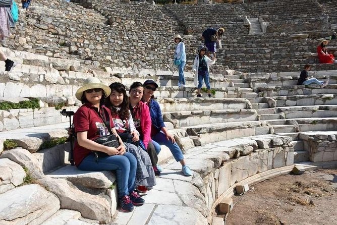 Ephesus and Shopping Tour From Your Cruise Ship - Pricing Information