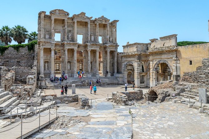 Ephesus Full-Day Tour With Hotel Pick up - Inclusions and Amenities Provided