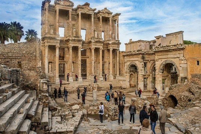 Ephesus Half Day Tour From Kusadasi Hotels / Selcuk Hotels - Contact and Booking