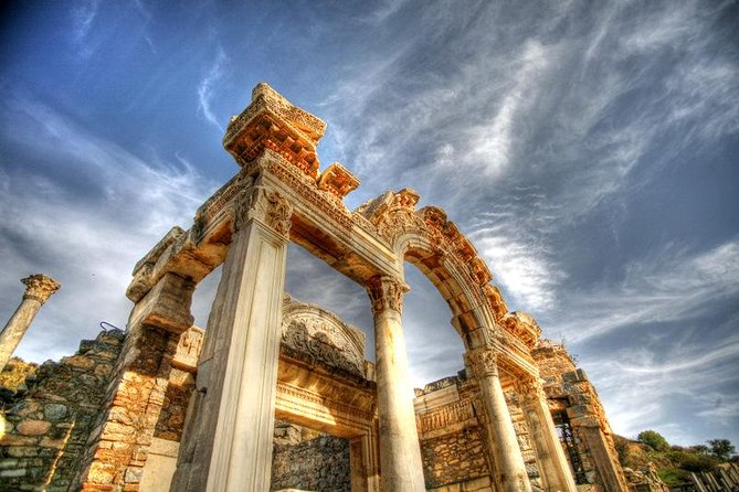 Ephesus Private 5-Hours Shore Excursion From Kusadasi - Pickup Information