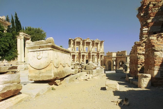 Ephesus Private Tour From Pamukkale - Itinerary Details