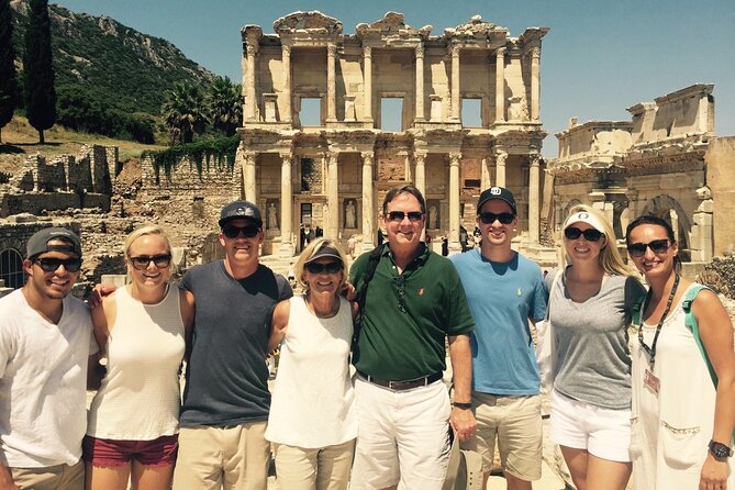 Ephesus Shore Private Small-Group Excursion From Kusadasi Pier - Booking and Pricing Details