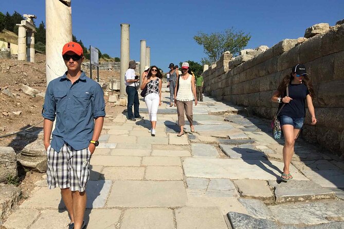 Ephesus Small Group Tour From Kusadasi - Selcuk - Detailed Itinerary
