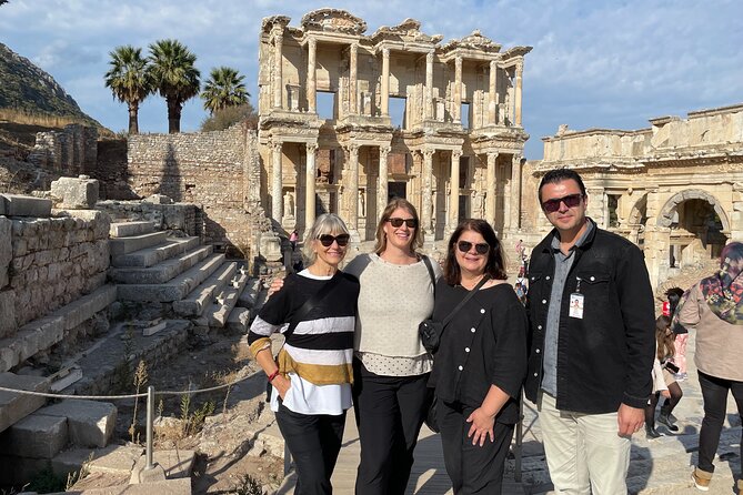 Ephesus Temple of Artemis and Sirince Village Small Group Tour - Inclusions